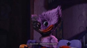 я Poppy Play Time 5