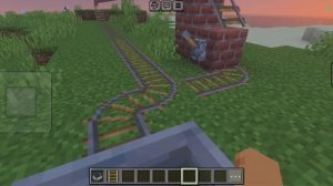 Транспорт в Майнкрафт