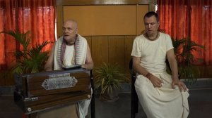 «Альфа и омега» сознания Кришны. Мадхавананда прабху. Школа Бхакти, 2025