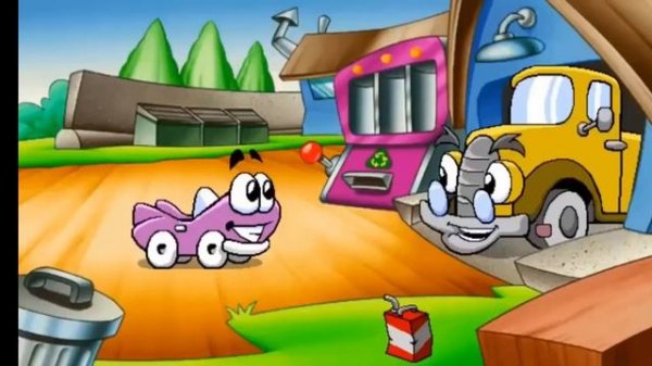 Про машинки 🚗🚗🚗 детишкам.