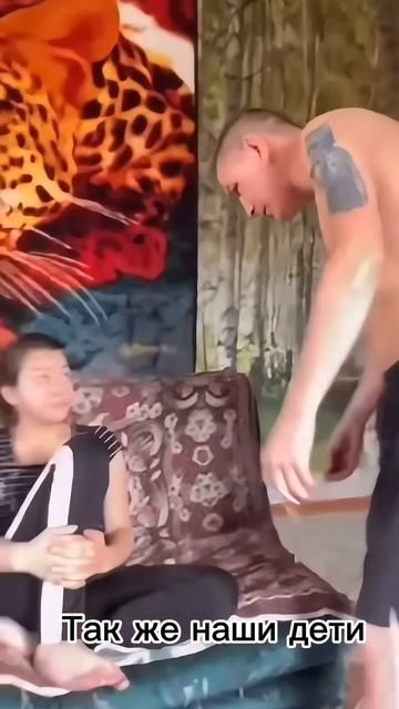 У вас такие же дружные дети?