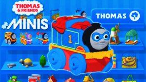 Томас и его Друзья (Minis) | Игрушечная Железная Дорога в Миниатюре | Томас и Друзья Смотреть