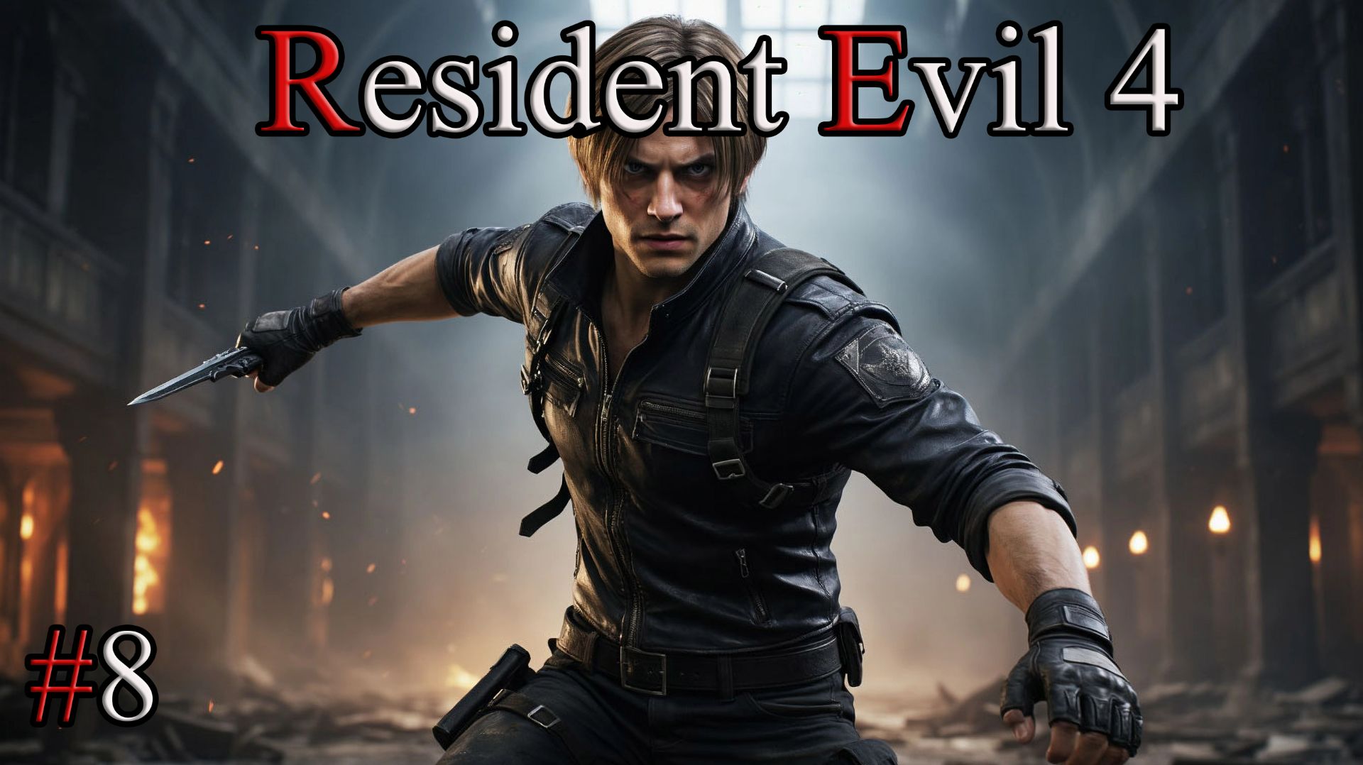 Resident Evil 4   Biohazard 4 Глава 10 -11