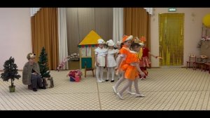 лесной пожар