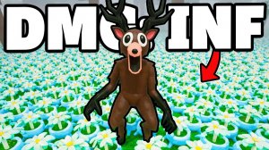 Этот цветок наносит БЕСКОНЕЧНЫЙ УРОН в 99 ночей в лесу Роблокс ОБНОВЛЕНИЕ ЦВЕТОВ СВЯТОГО ВАЛЕНТИНА