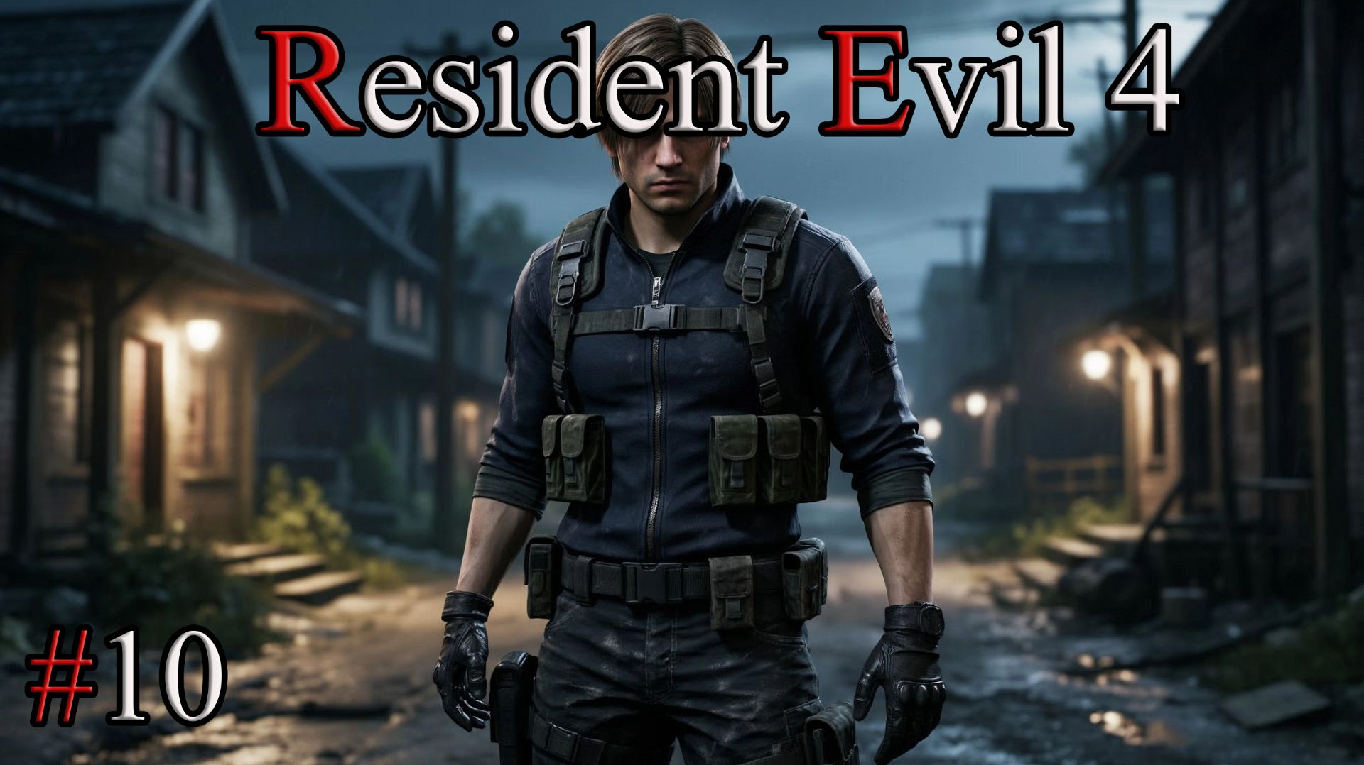 Resident Evil 4   Biohazard 4 Глава 14-15-16