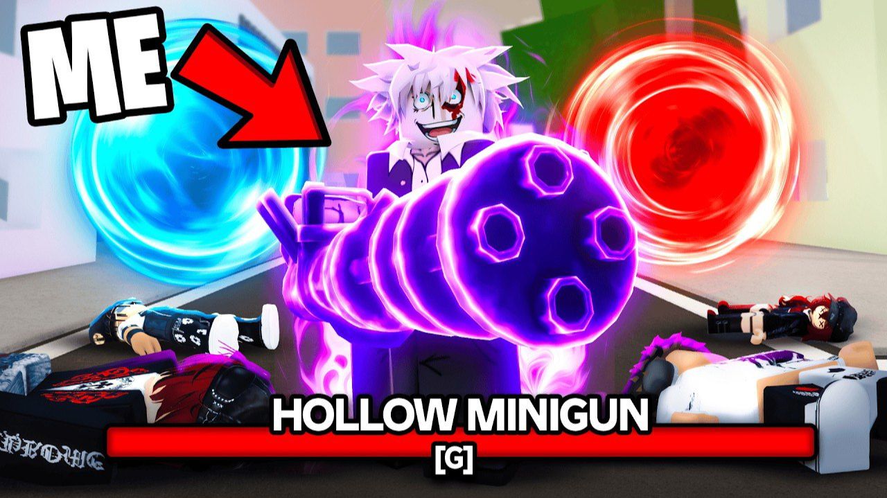 Я протестировал ПРОКЛЯТЫЕ наборы способностей в JJS… смотреть онлайн