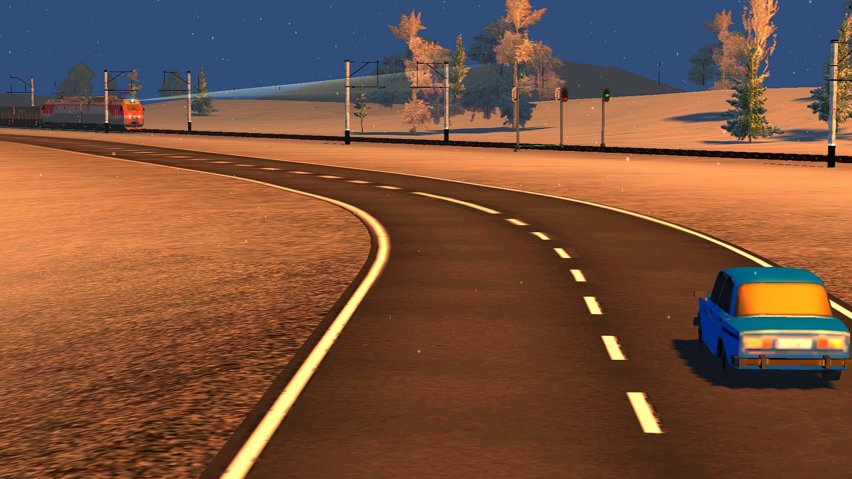 Свободная камера Электрички/ElectricTrains #electrictrains // FreeCam смотреть онлайн