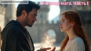 УЧЕНИЦА МАГА | Часть 1 | ЛЮБОВНЫЙ РОМАН |ФЕНТЕЗИ АУДИОКНИГА ПОЛНОСТЬЮ