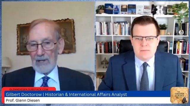 Гилберт Доктороу - Грязная война набирает обороты — финал близок