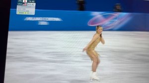 Алиса Лью. Произвольная программа 19.02.2026 в Милане