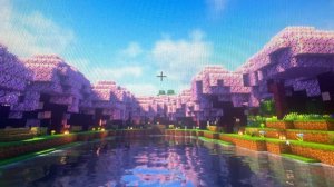 мой мир в minecraft креатив