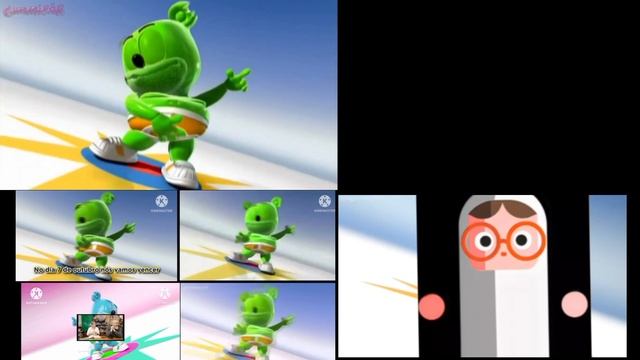 7 gummy bears смотреть онлайн