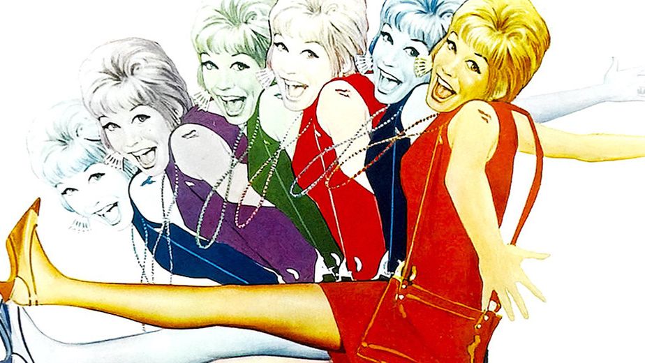 Фильм-мюзикл Боба Фосса «Милая Чарити» (2024)