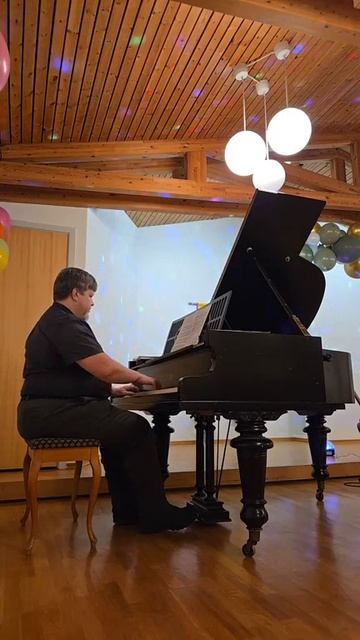 РАСКАЯНИЕ, ор. 65 N 5 (Сергей Прокофьев)