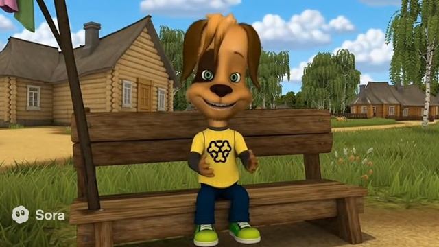 Жизнь Дружка 8 часть