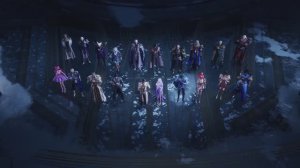 Трон, отмеченный Богом 199 Серия - Клип их жертву будут помнить всегда (Аниме-Мультсериал 2022)