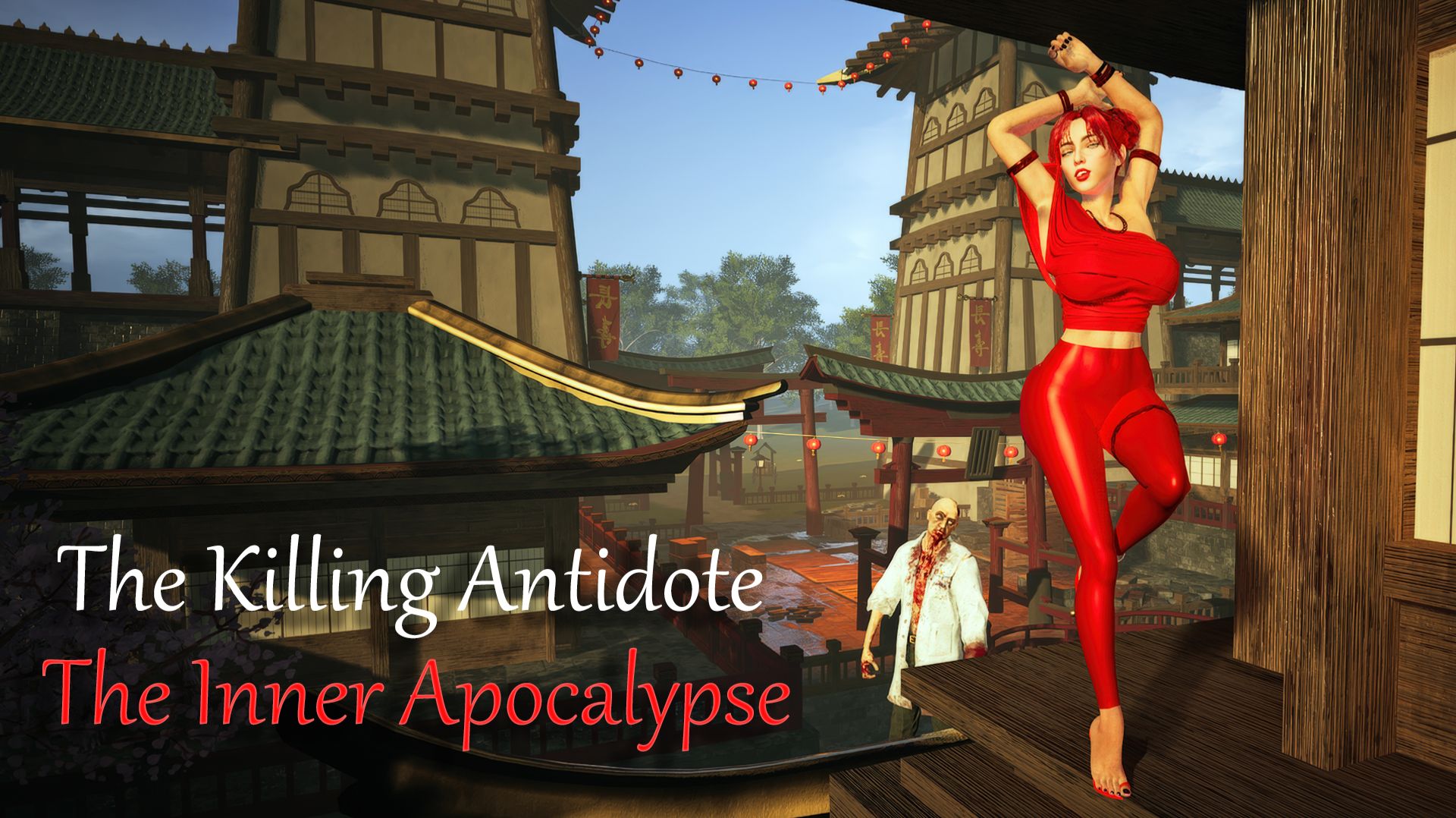 The Killing Antidote.The Inner Apocalypse Extreme