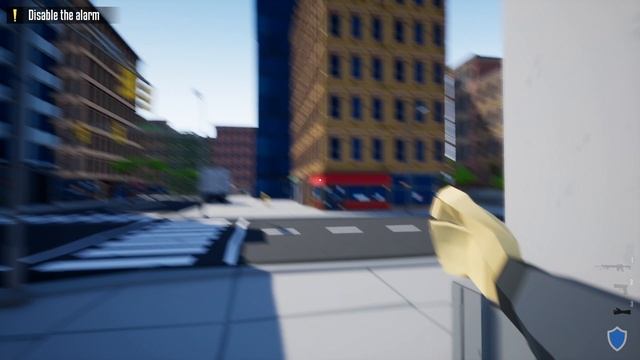 Я ОГРАБИЛ БАНК и только с 3 попытки