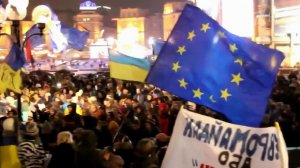 12 лет назад Верховная Рада объявила действующего президента В.Януковича самоустранившимся от власти