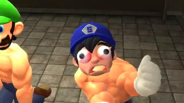 SMGF: SMG4 Reacts to SMG4 Memes 3 ft Luigi смотреть онлайн