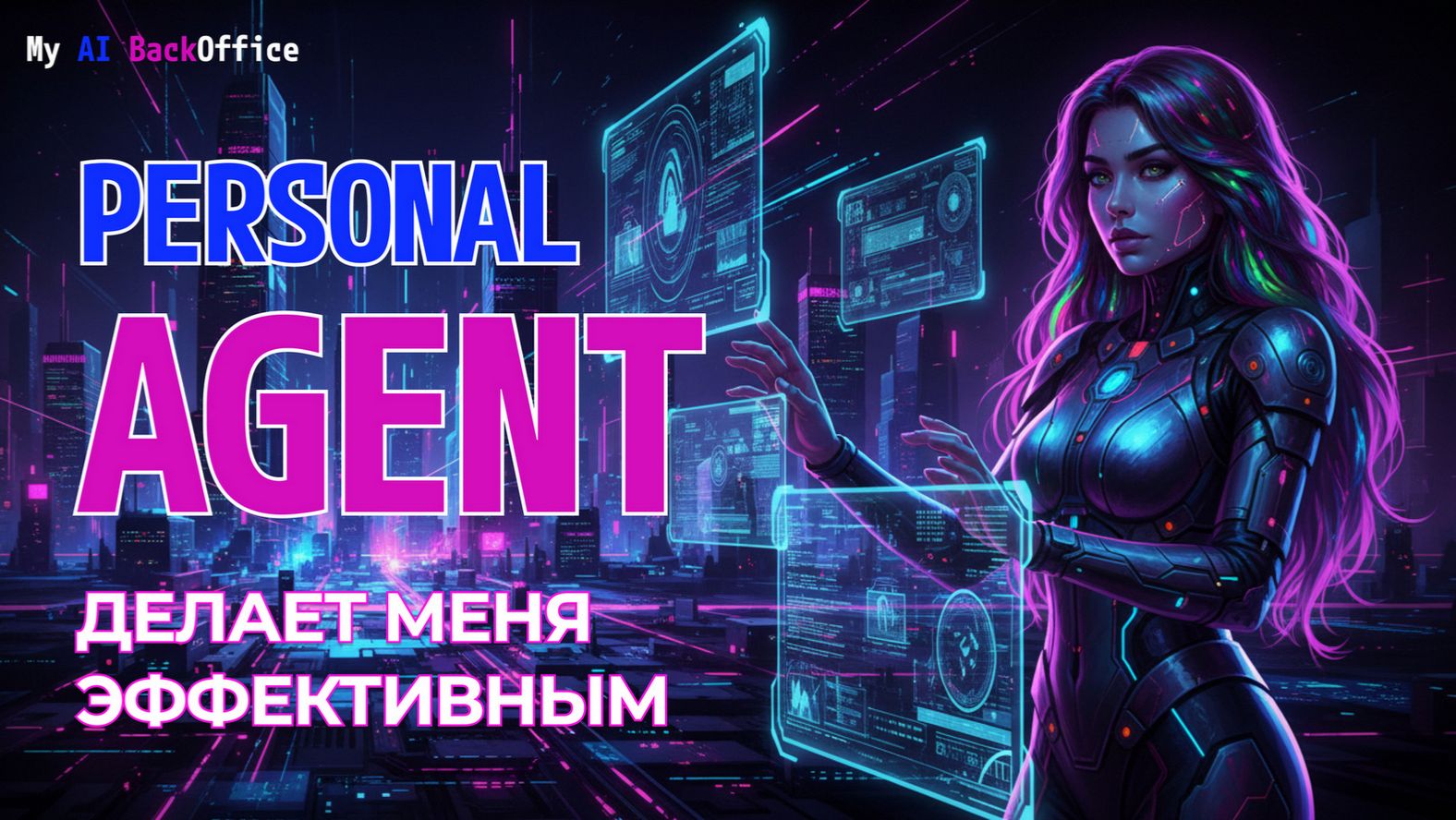 Поговорим про создание AI-Агента: Архитектура, Ошибки и Планы [S02E01]