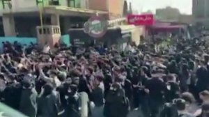 В Иране с новой силой вспыхнули студенческие протесты.