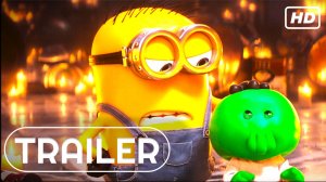 Миньоны и Монстры — Русский трейлер