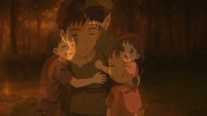 Светлячки - Возвращение отца