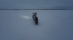 Зимний велосезон 😎 ✌🏼 🚲 🥶