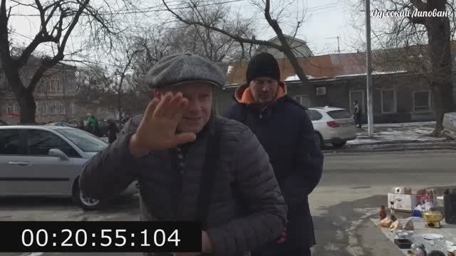 Редкие Картины / Дело в Шляпе / Одесса Барахолка смотреть онлайн