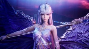 Трон, отмеченный Богом 198 Серия - Клип защищать всегда труднее (Аниме-Мультсериал 2022)