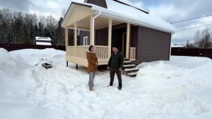 Построили террасу 3×4 м аккуратно,в срок и с душой.Вы довольны, мы счастливы—что может быть лучше?