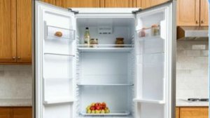 Ремонт стеклянной полки холодильника.