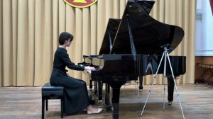 25.2. Ф. Черчилль - "Someday my prince wil come" (в обработке Е. Лебедева). Исп. Соловьёва Екатерина