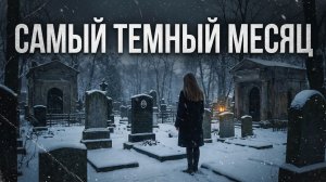 Самый темный месяц / Грустные рассказы / Истории из жизни / Аудиокниги слушать онлайн / Проза