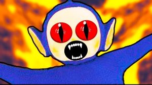 ТЕЛЕПУЗИК ПОЙМАЕТ ТЕБЯ!Mr dekart - Slendytubbies 3 - #1