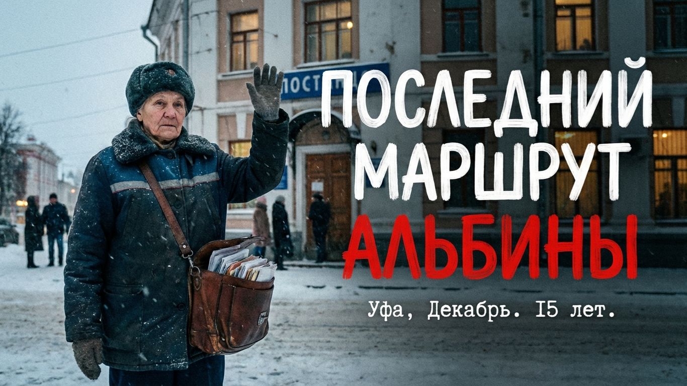 Последний маршрут Альбины / Грустные рассказы / Истории из жизни / Аудиокниги слушать онлайн смотреть онлайн