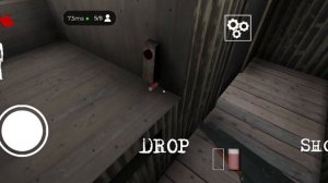 Granny Multiplayer (GMM) Chapter 2 (Easy, Both) — Escape Door.