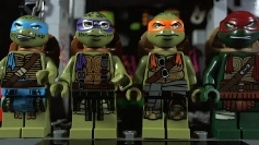 лего черепа нинча смотреть онлайн