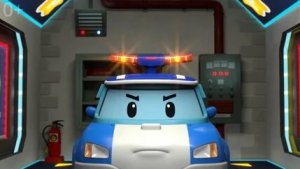 Поли Робокар