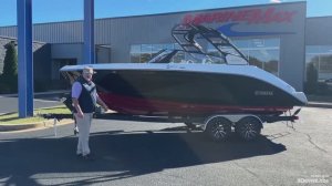 Yamaha 222SD 2025 Обзор катера. Привезём для Вас!