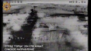 Апти Алаудинов "АХМАТ". Уничтожение пунктов временной дислокации противника