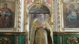 Проповедь отца Павла. Неделя сыропустная. 22.02.2026