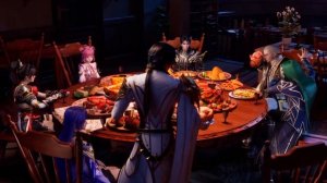 Трон, отмеченный Богом 199 Серия - Клип к китайскому Новому году 2026 (Аниме-Мультсериал 2022)