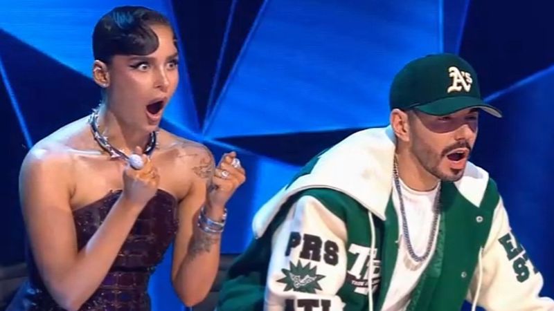 Кто скрывался под маской Жука (3 выпуск шоу "Маска 7" на НТВ от 22.02.26)? смотреть онлайн