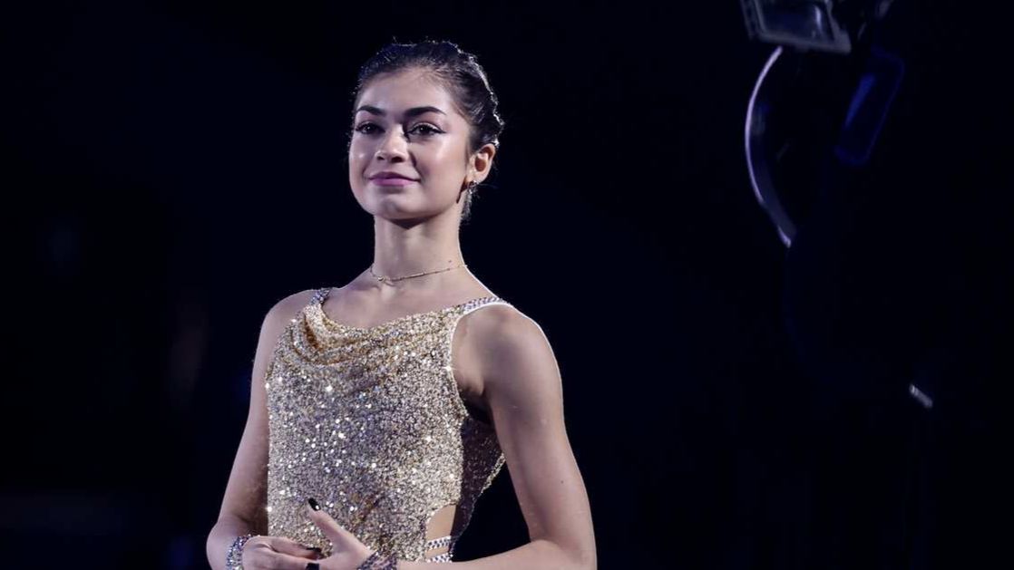 Российская фигуристка Петросян выступила на гала-концерте ОИ-2026 смотреть онлайн