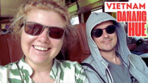 Вьетнам на поезде: Хюэ Дананг через перевал Хайван и южно китайское море