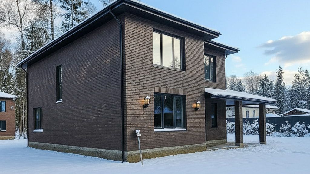 Дом в КП Пушкинский ЛЕС. Семейная ипотека от 5,5%