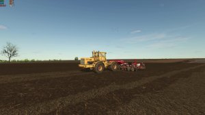 Командировка в Владимировку посев